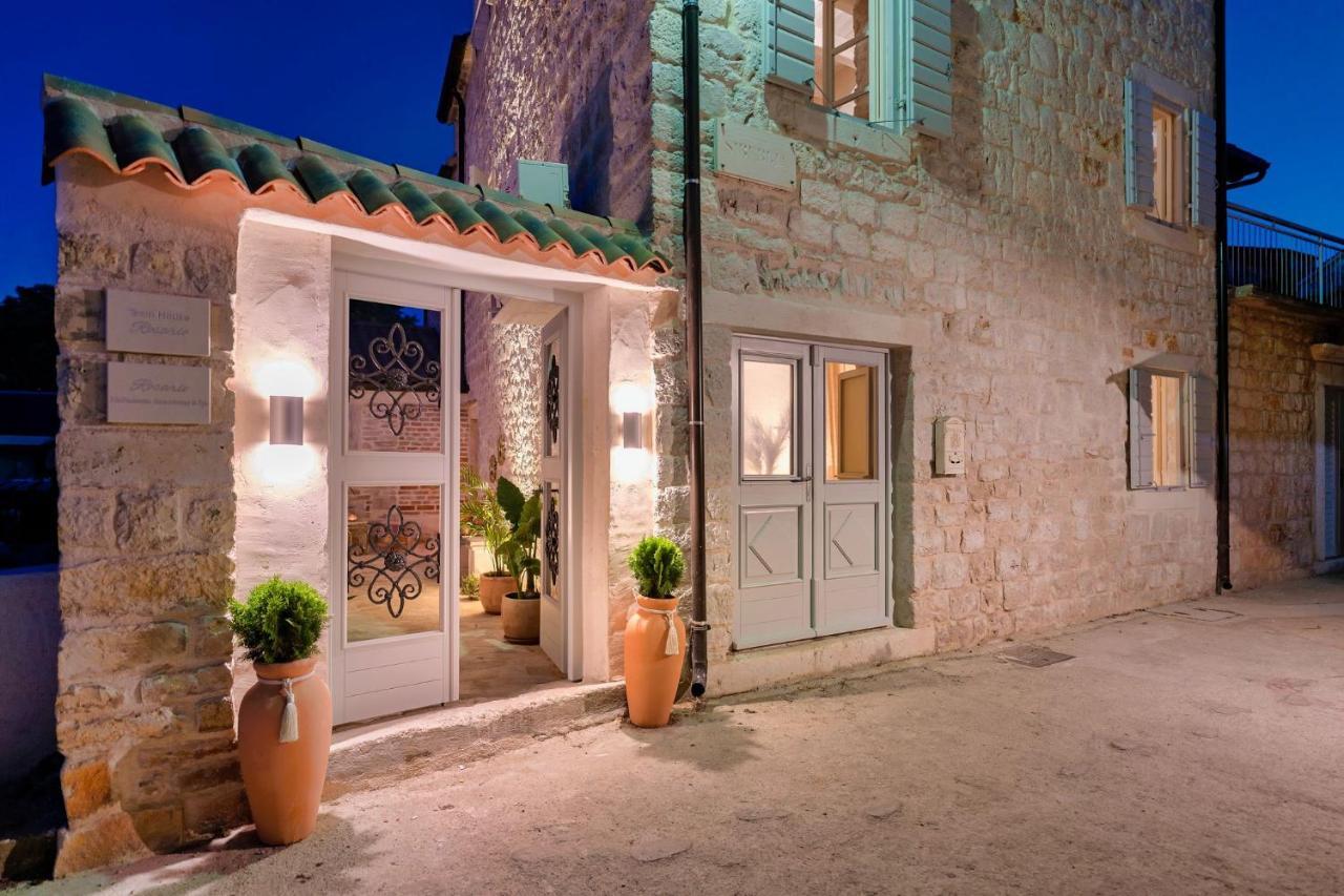 Town House Rosario Hotel Stari Grad  Buitenkant foto
