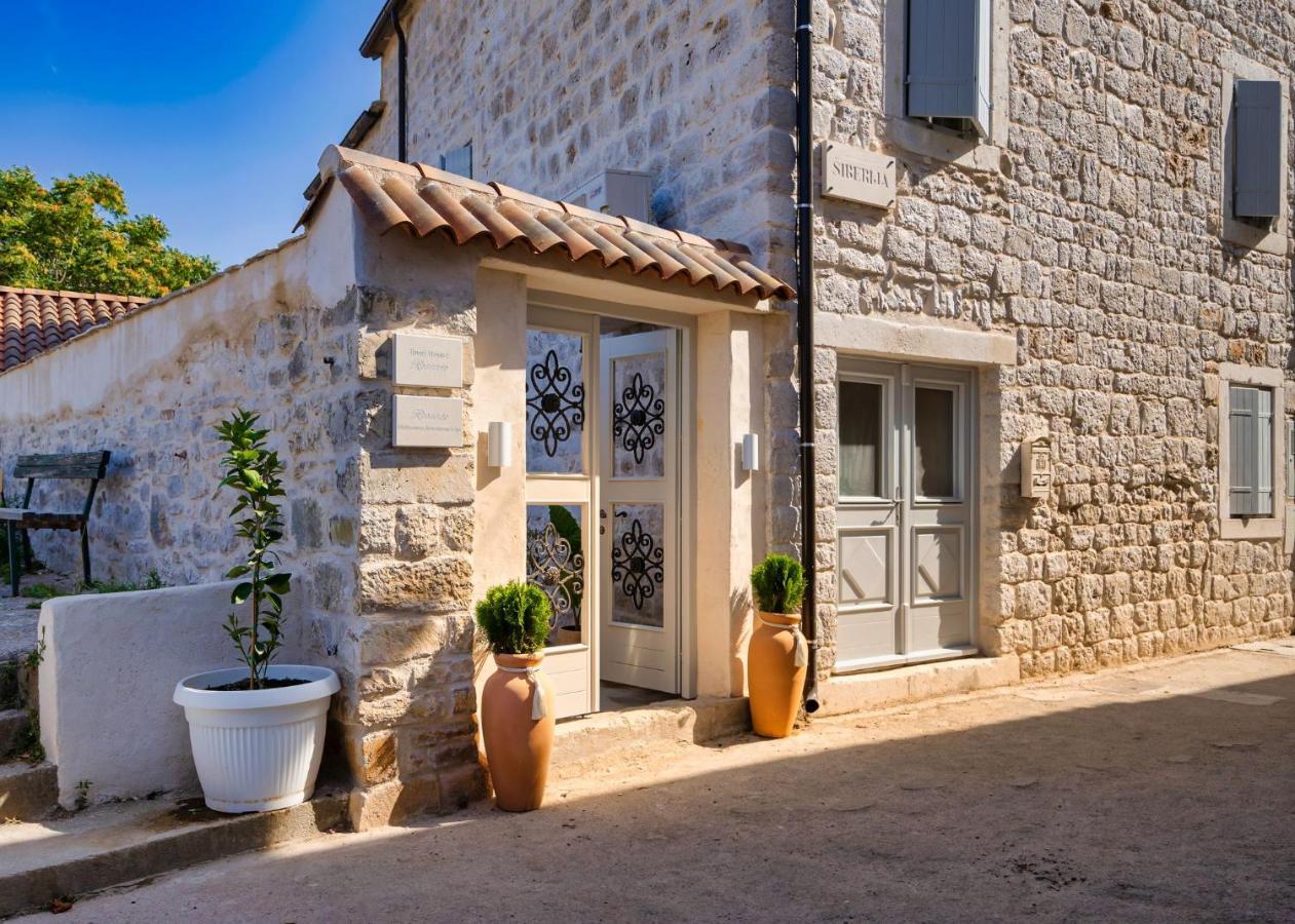 Town House Rosario Hotel Stari Grad  Buitenkant foto